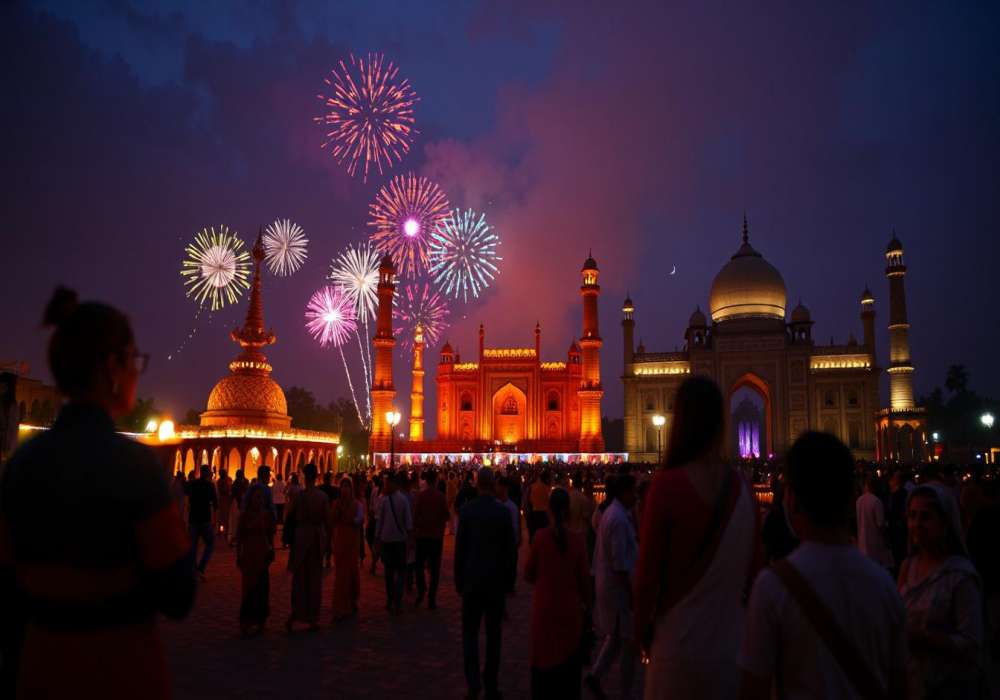 Famous Festivals Of India